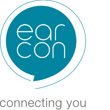 Logo von earcon