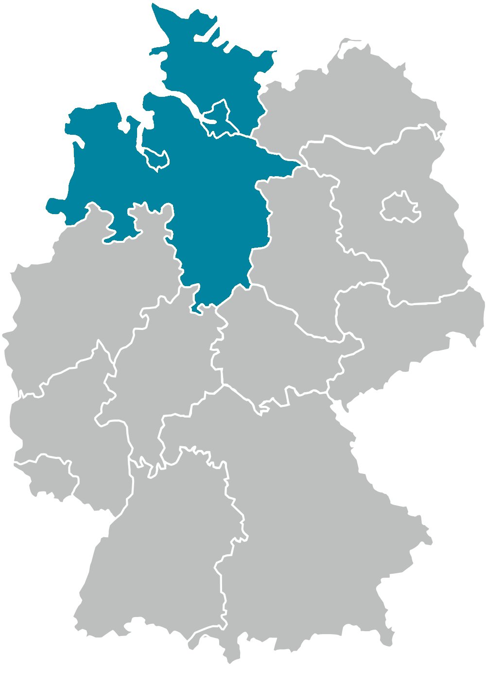earcon Fachgeschäfte in Norddeutschland